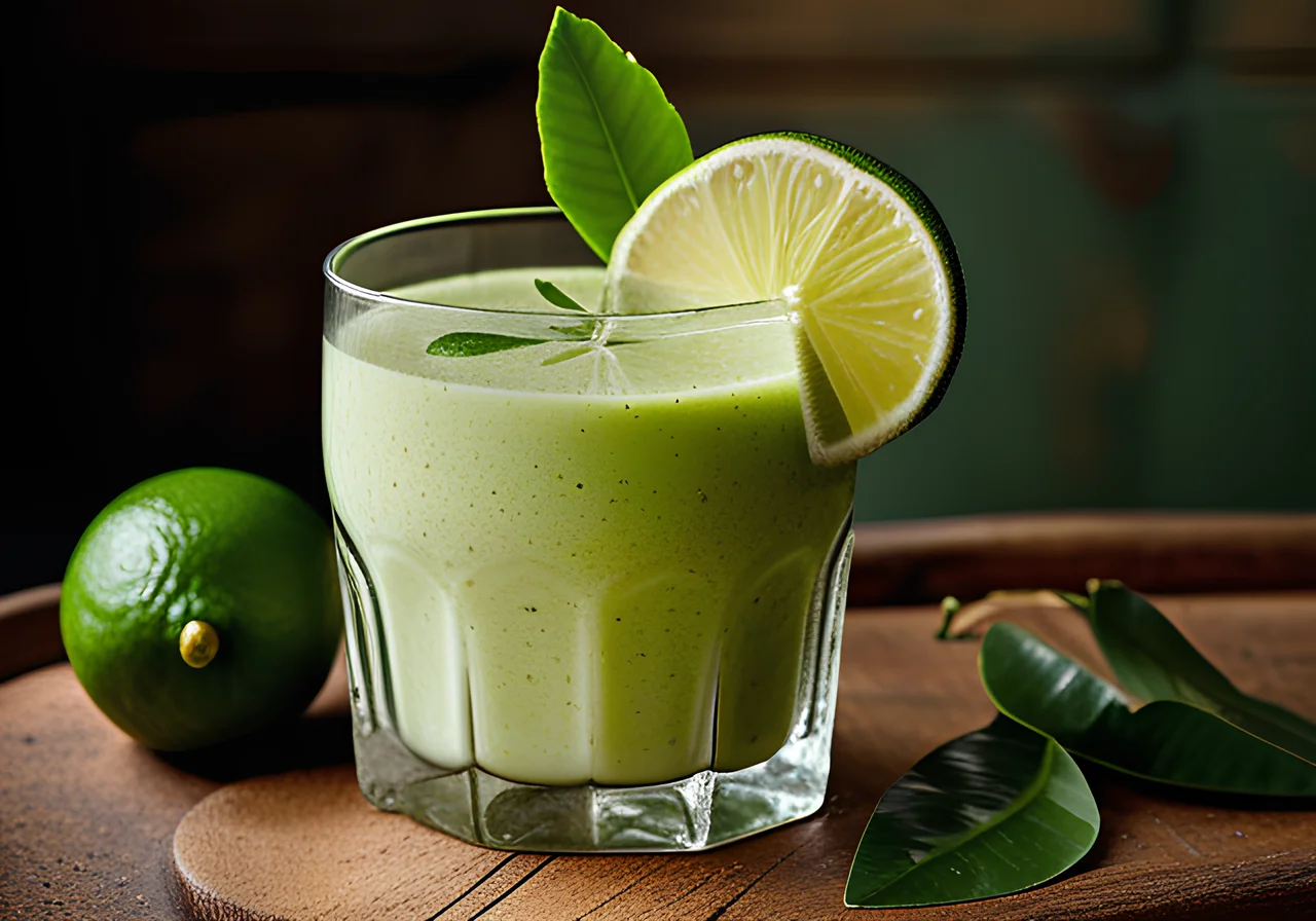 Lime Smoothie