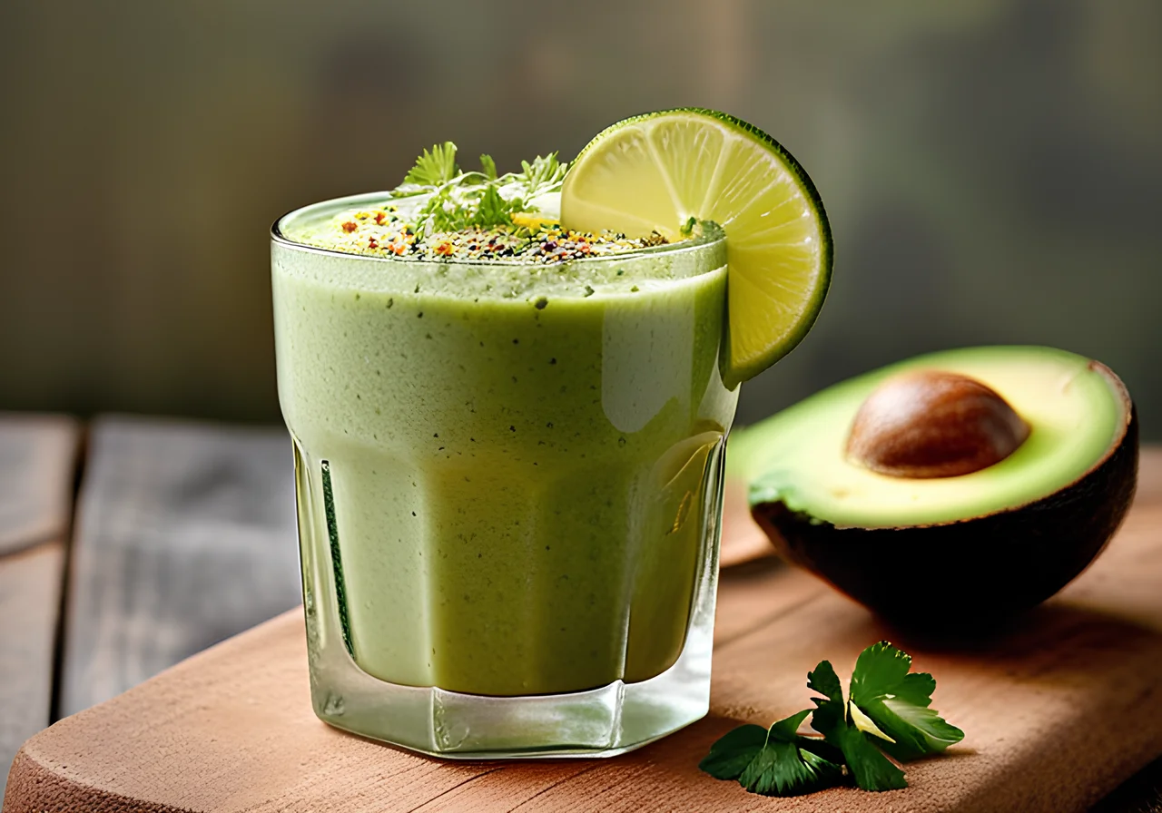 Avocado Smoothie