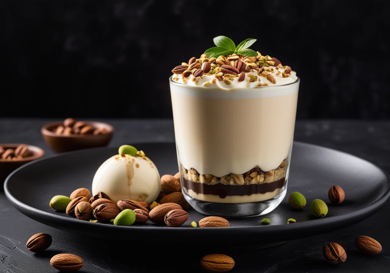 Coffee Parfait