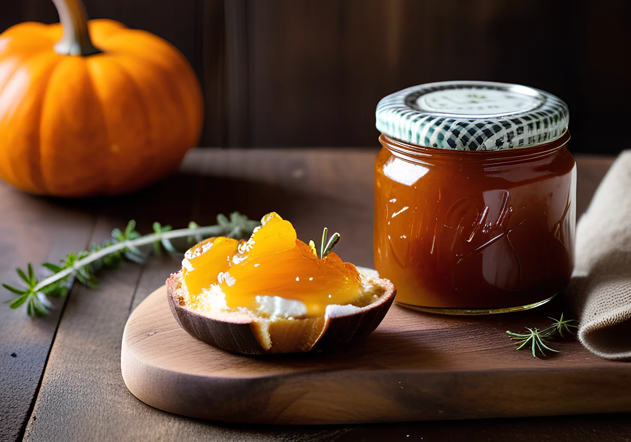 Pumpkin Jam