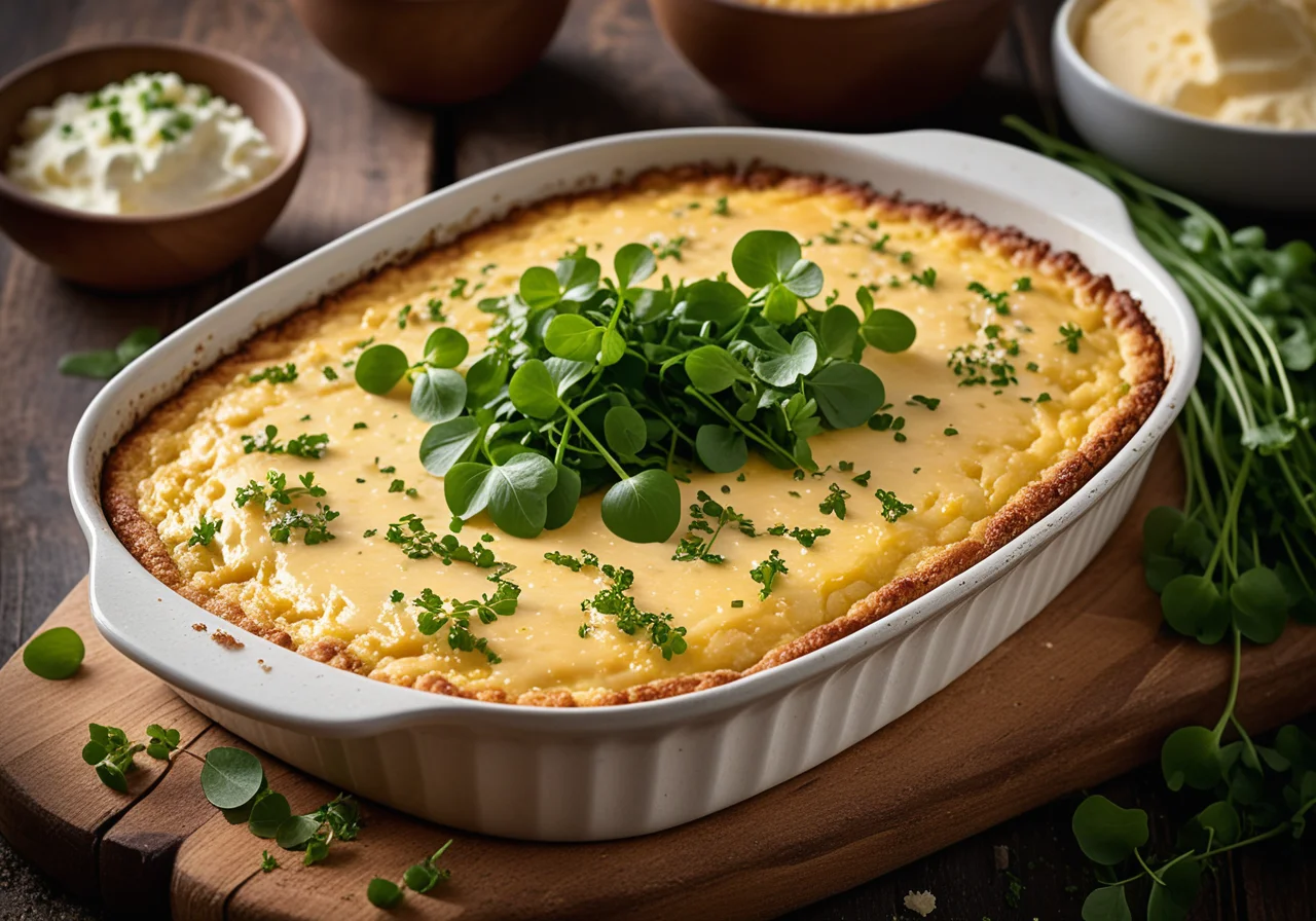 Cheese Casserole