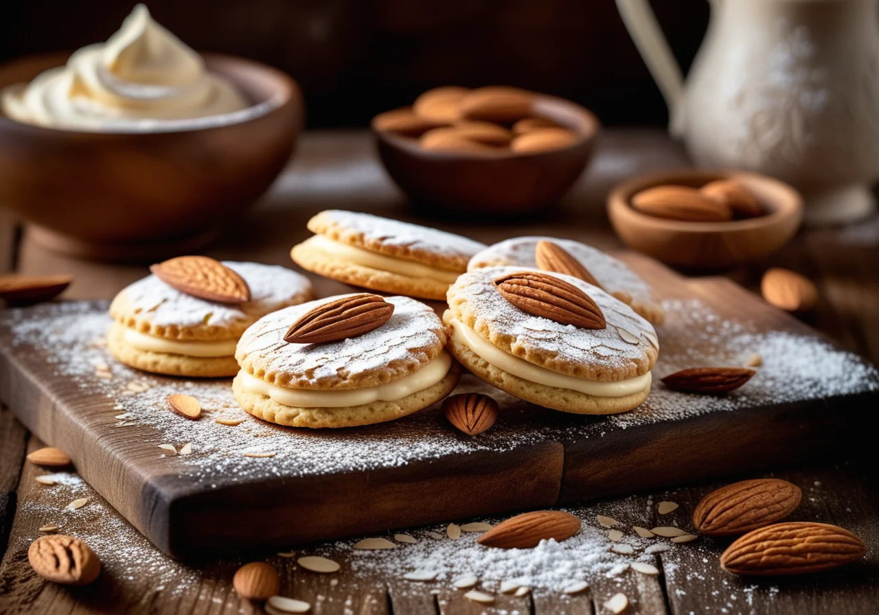 Almond Biscuit