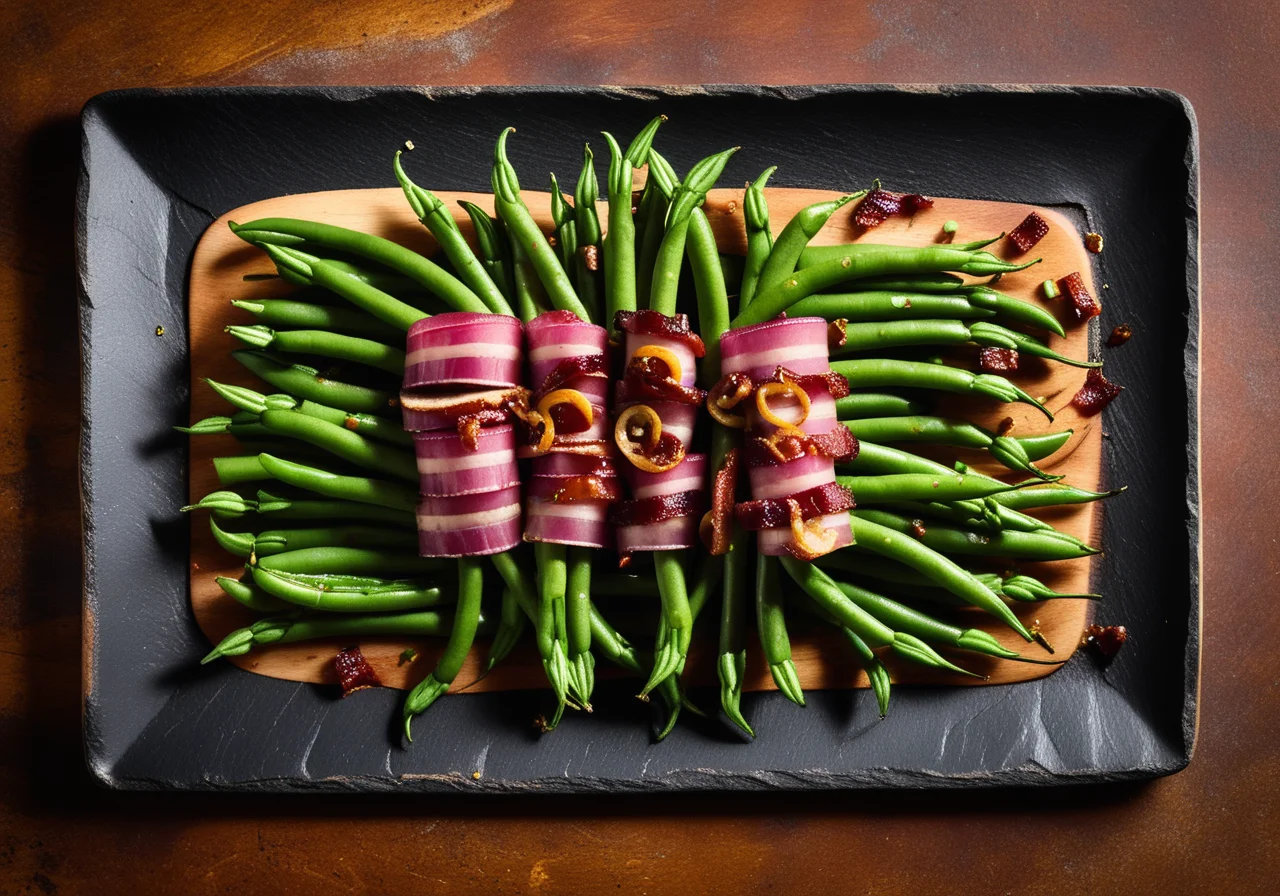 Bacon Beans