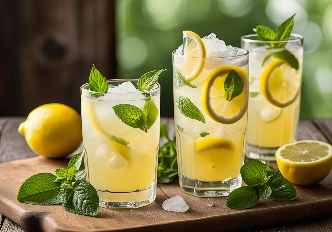 Lemon Punch (Cold Duck)