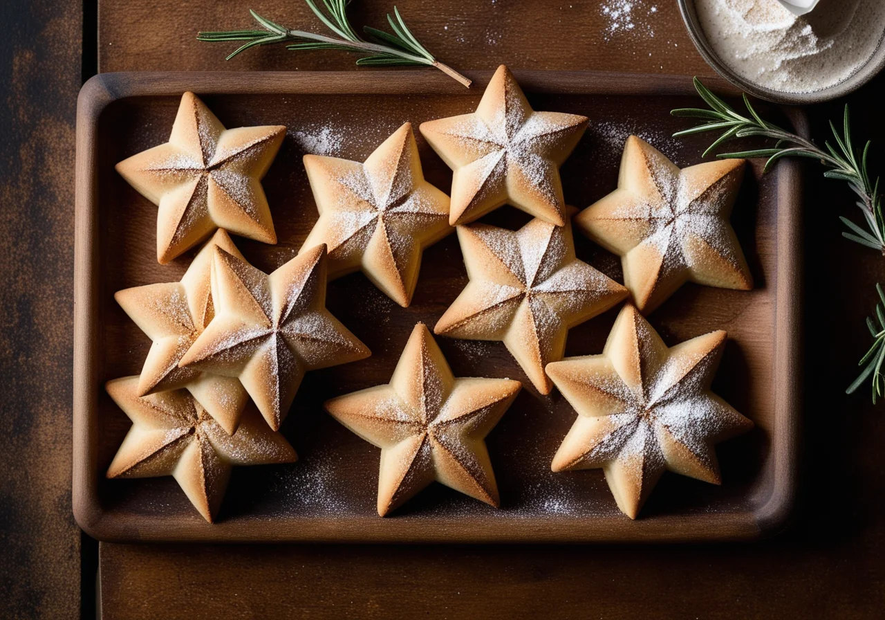 Classic Cinnamon Stars