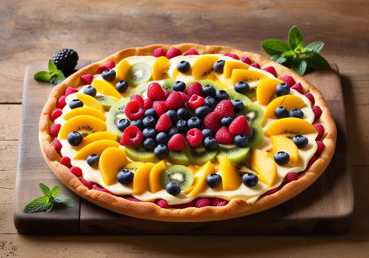 Fruit Pizza
