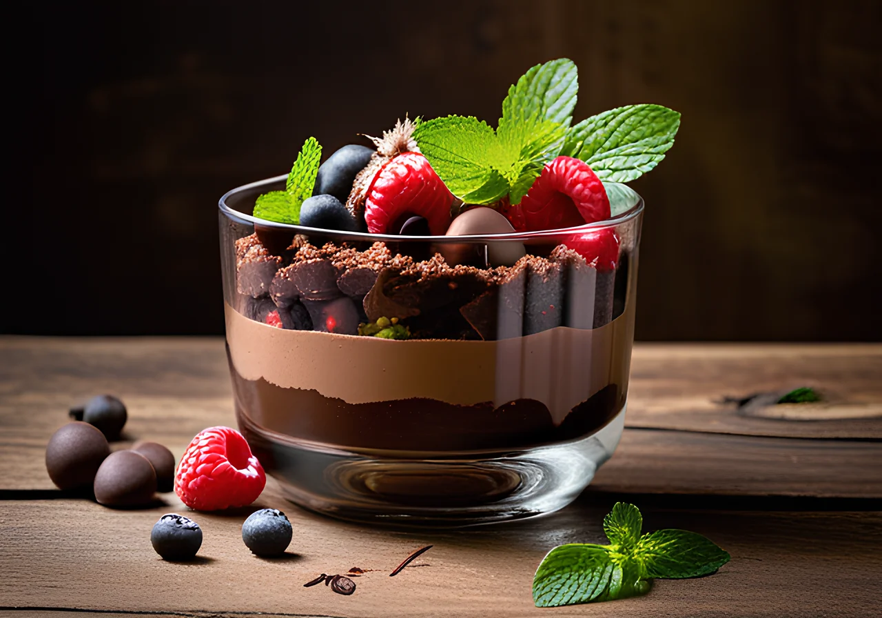 Chocolate Parfait