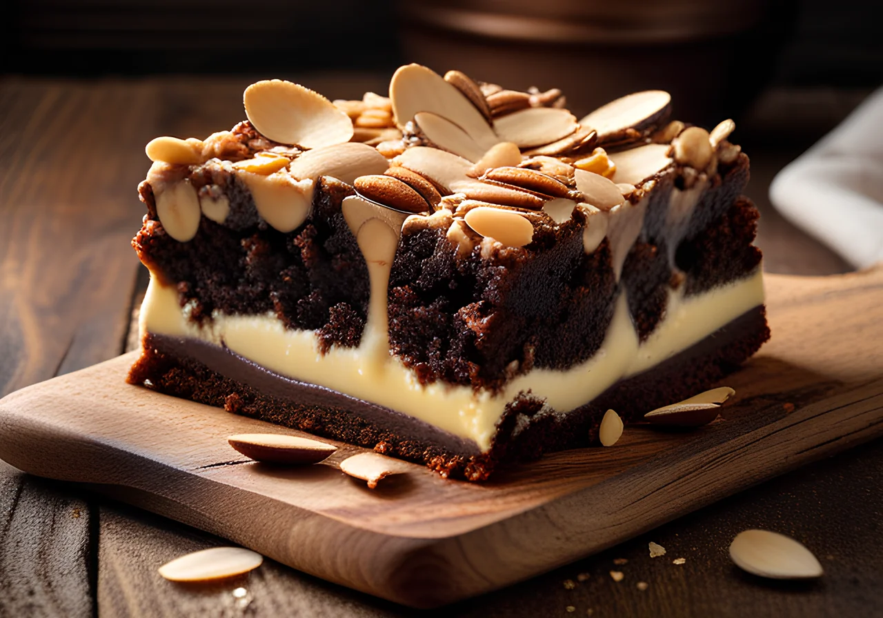 Pudding Brownies