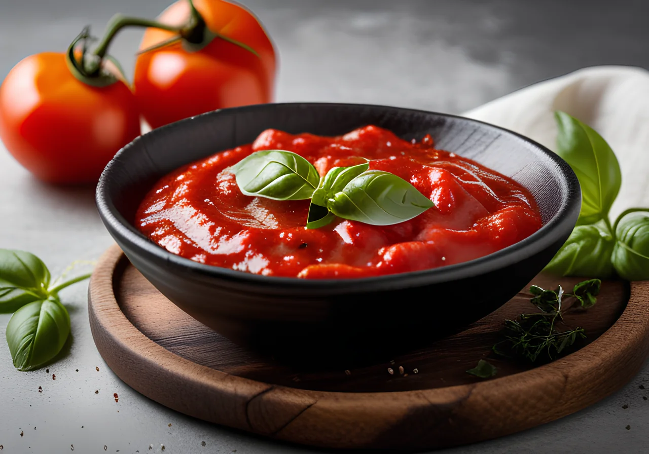 Spicy Tomato Sauce