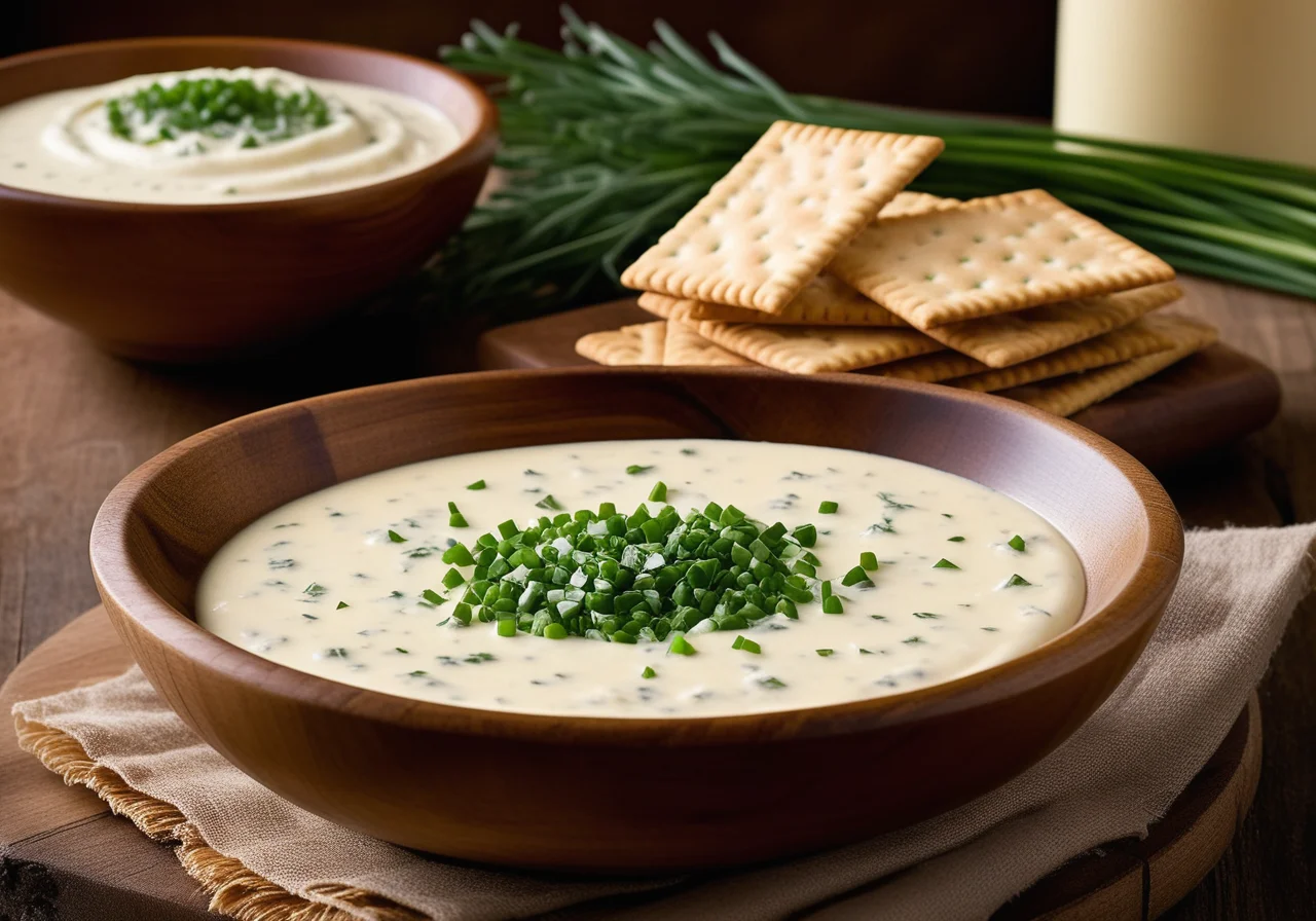 Cheese Sauce for Dipping