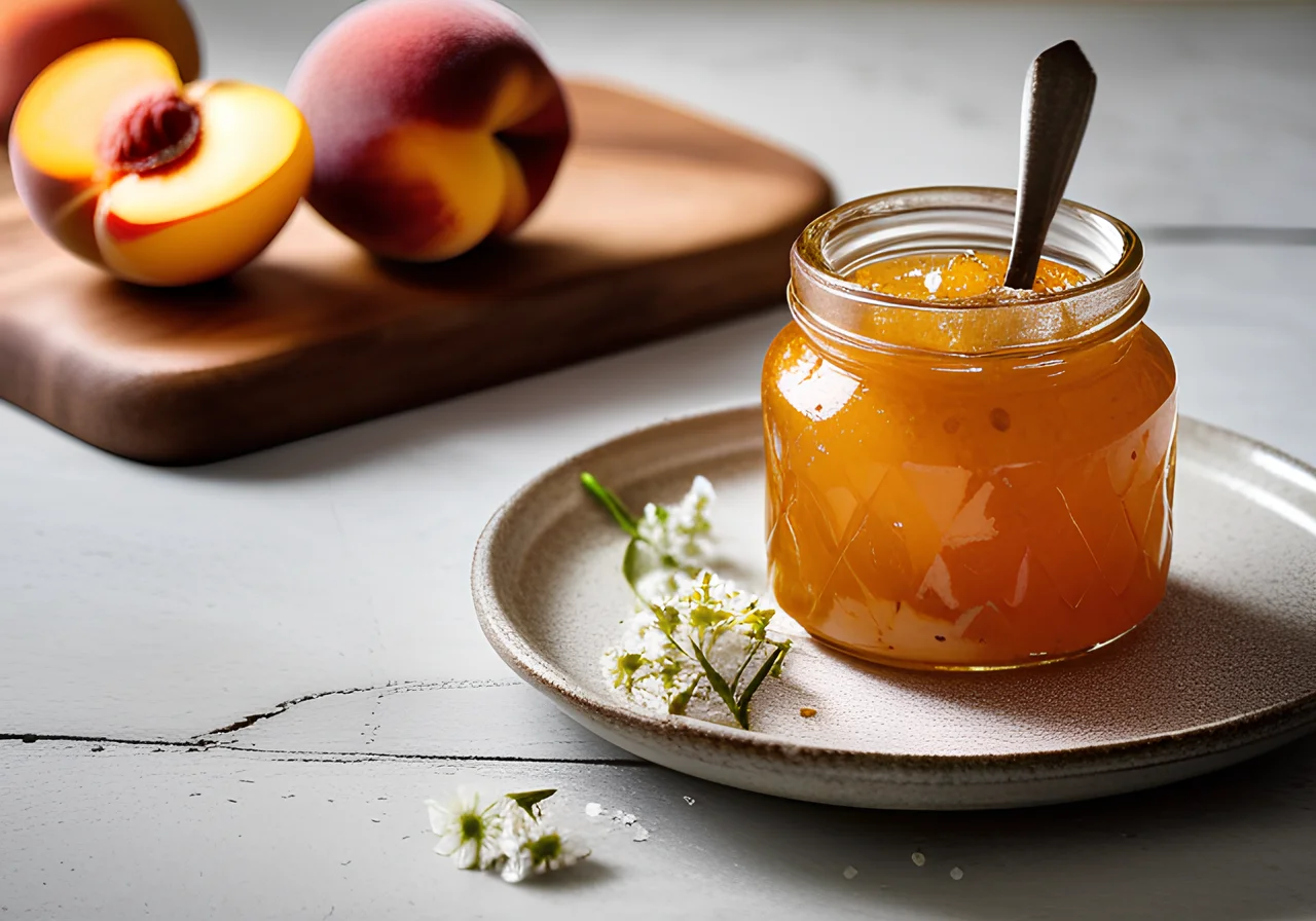 Peach Marmalade