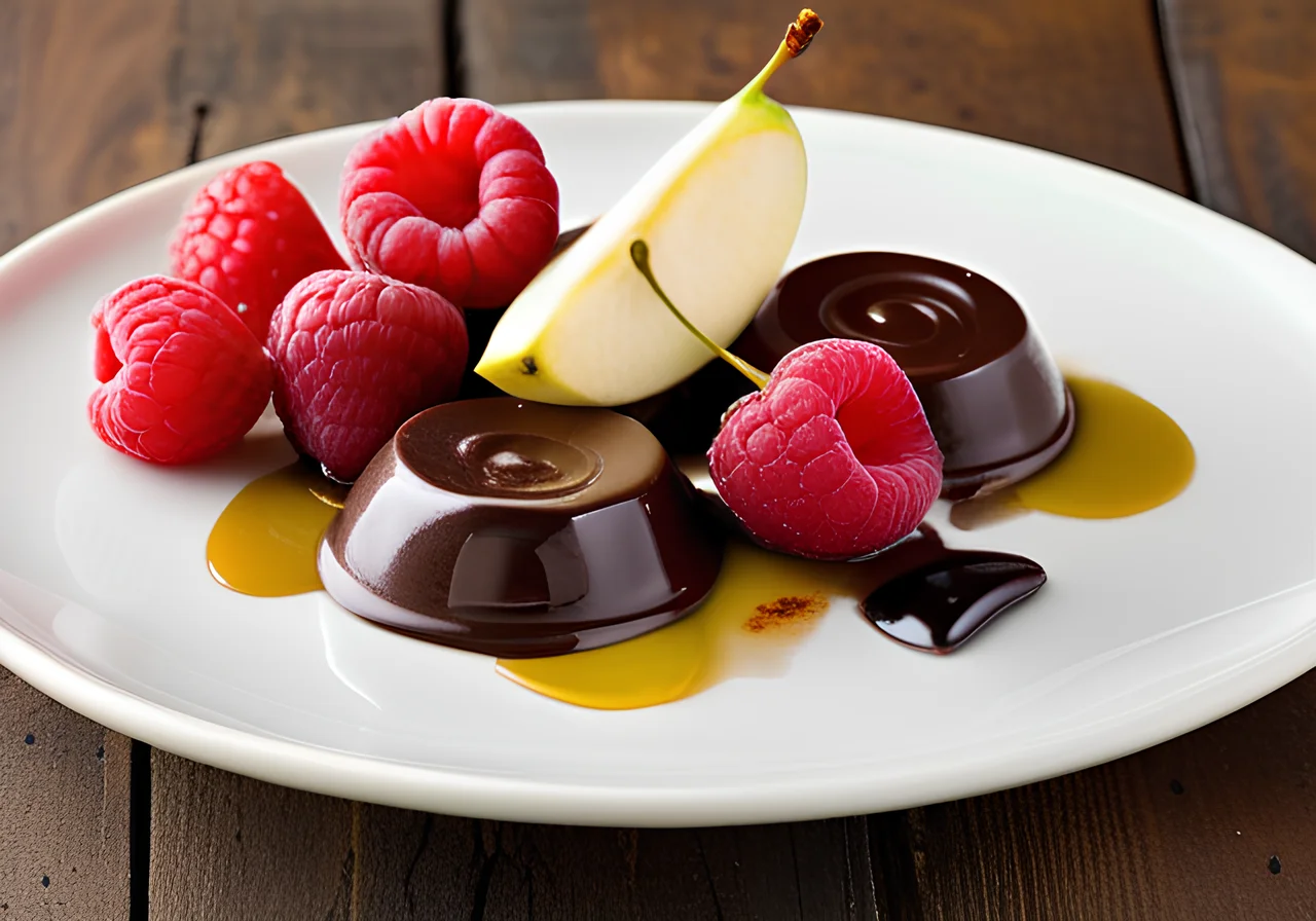Chocolate Fruits