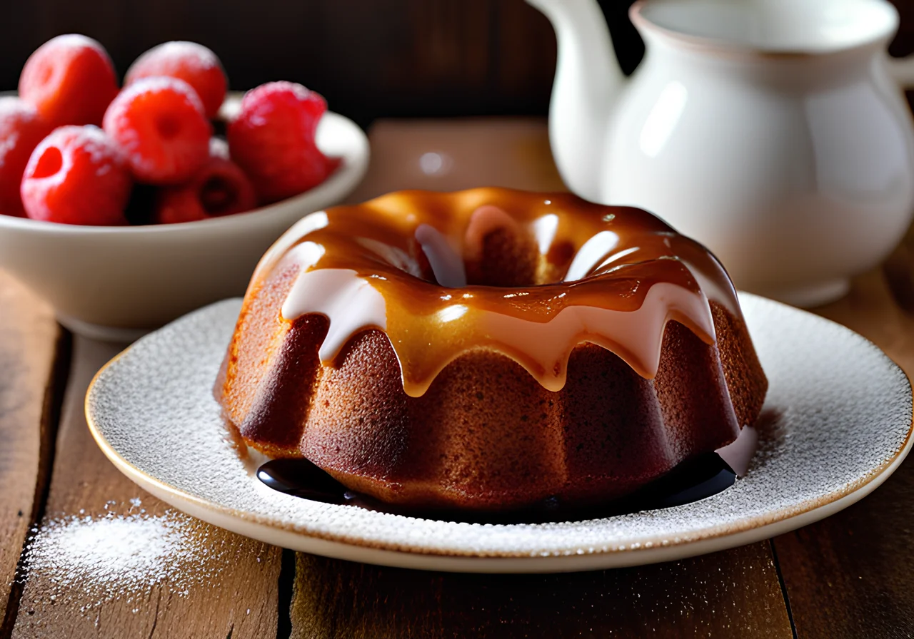 Small Bundt Cake