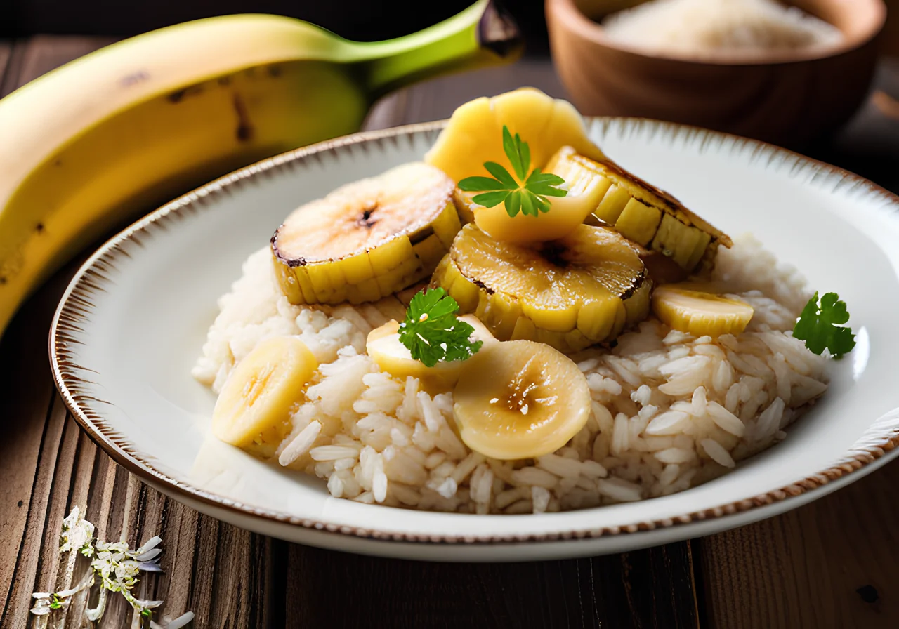 Banana Rice
