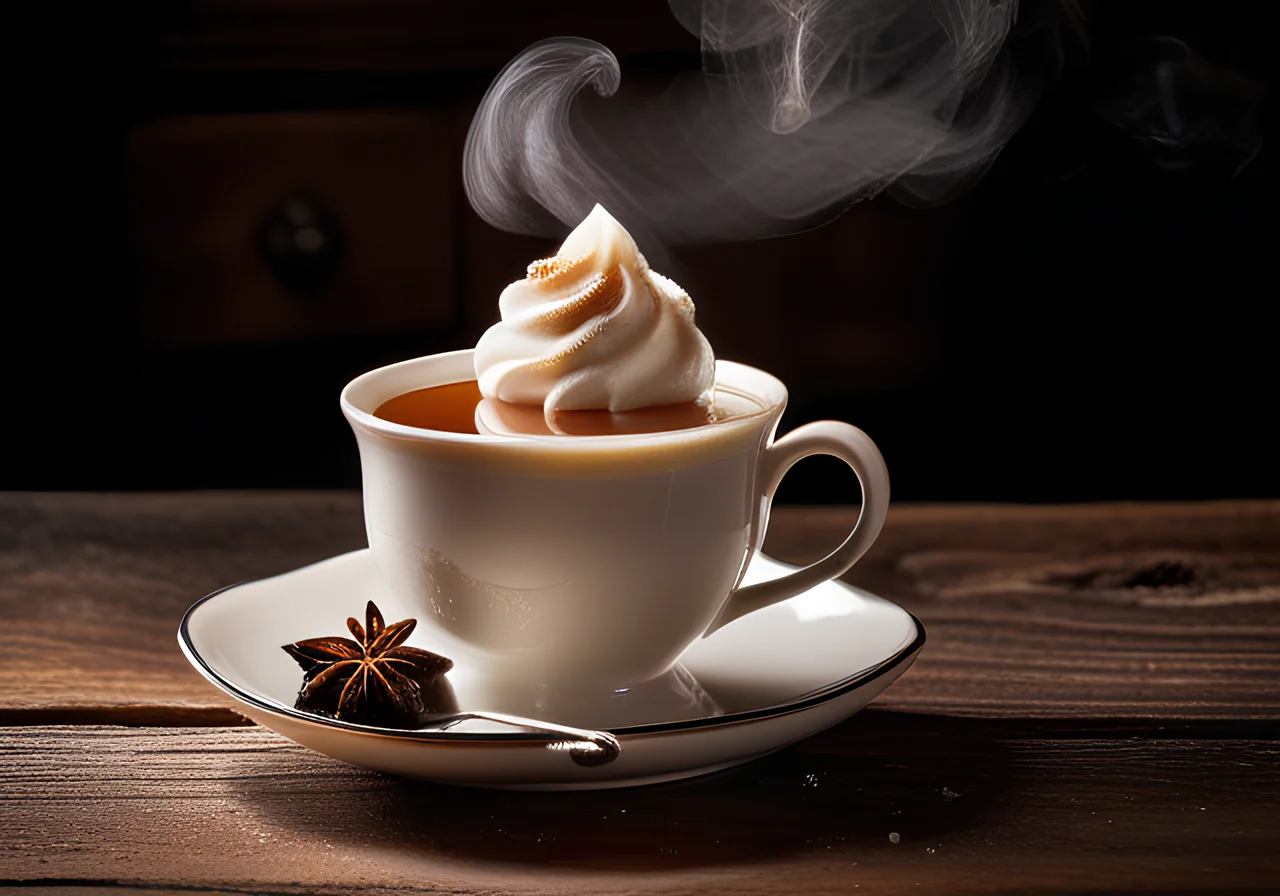 Black Tea in Frisian Style