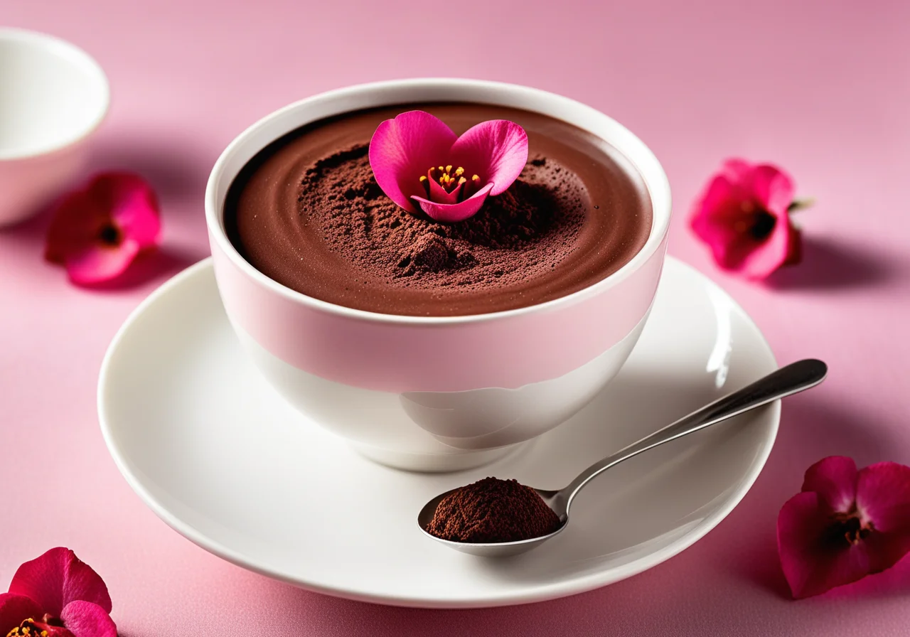 Chocolate Yogurt Cups