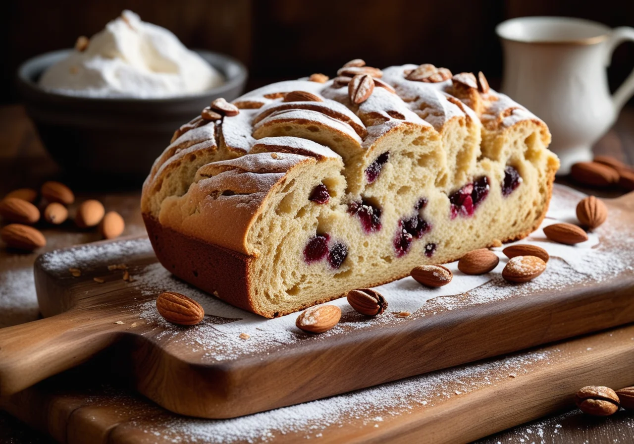 Mandelstollen