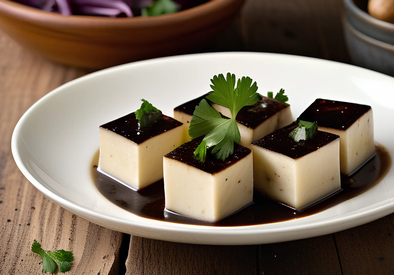 Black Turnips in Cream