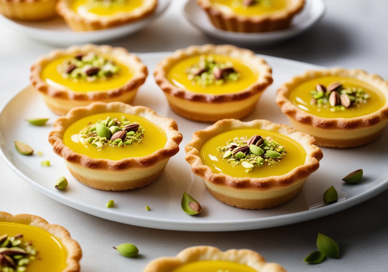 Lemon Tartlets