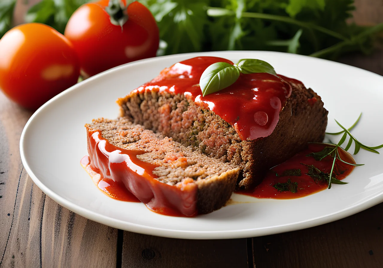 Beef Meatloaf
