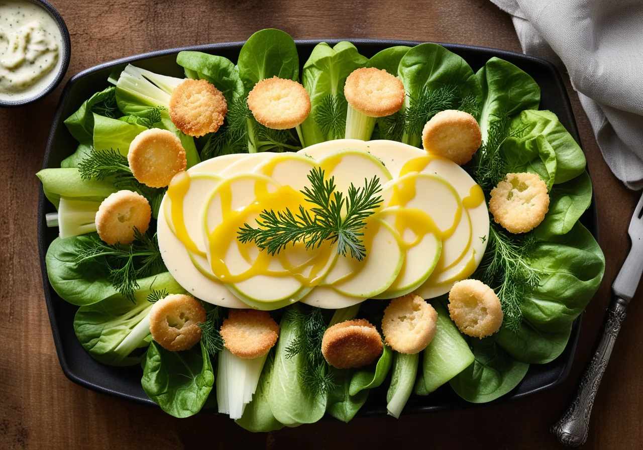 Cheese Salad