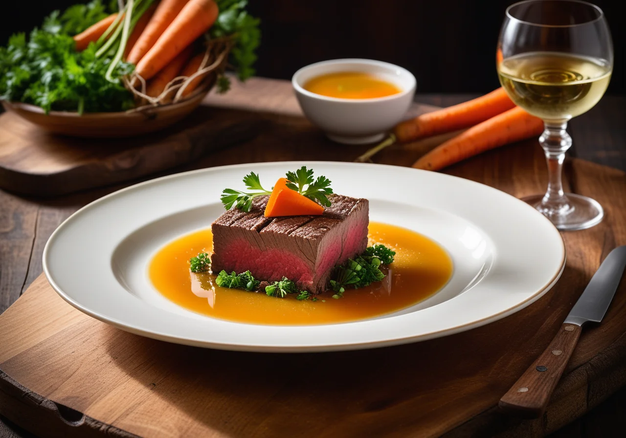 Sülze mit Tafelspitz