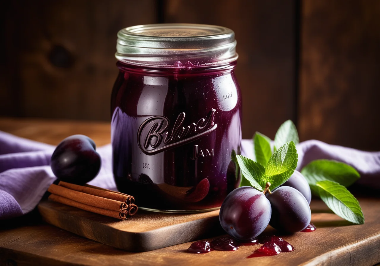 Plum Jam