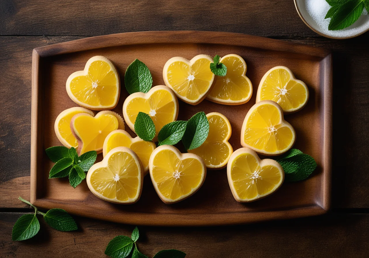 Lemon Hearts