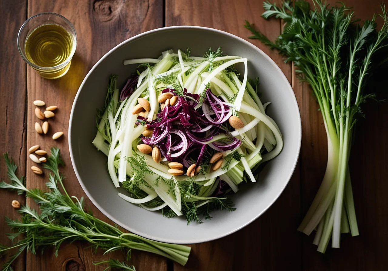 Fennel Salad
