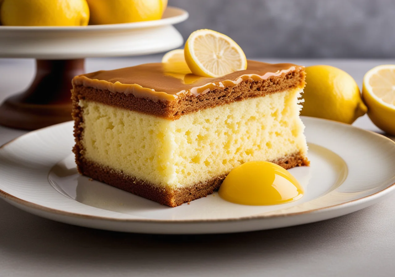 Lemon Cake