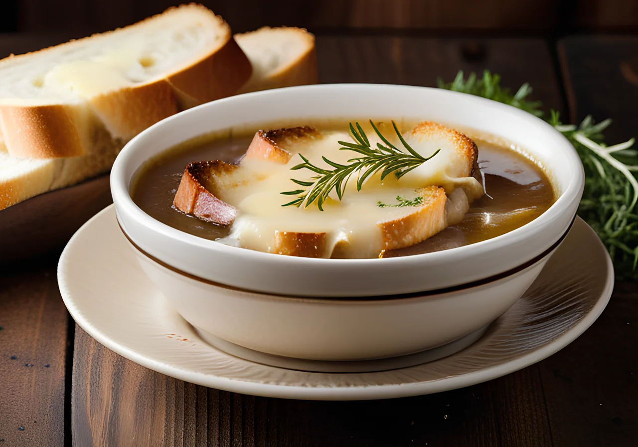 Onion Soup