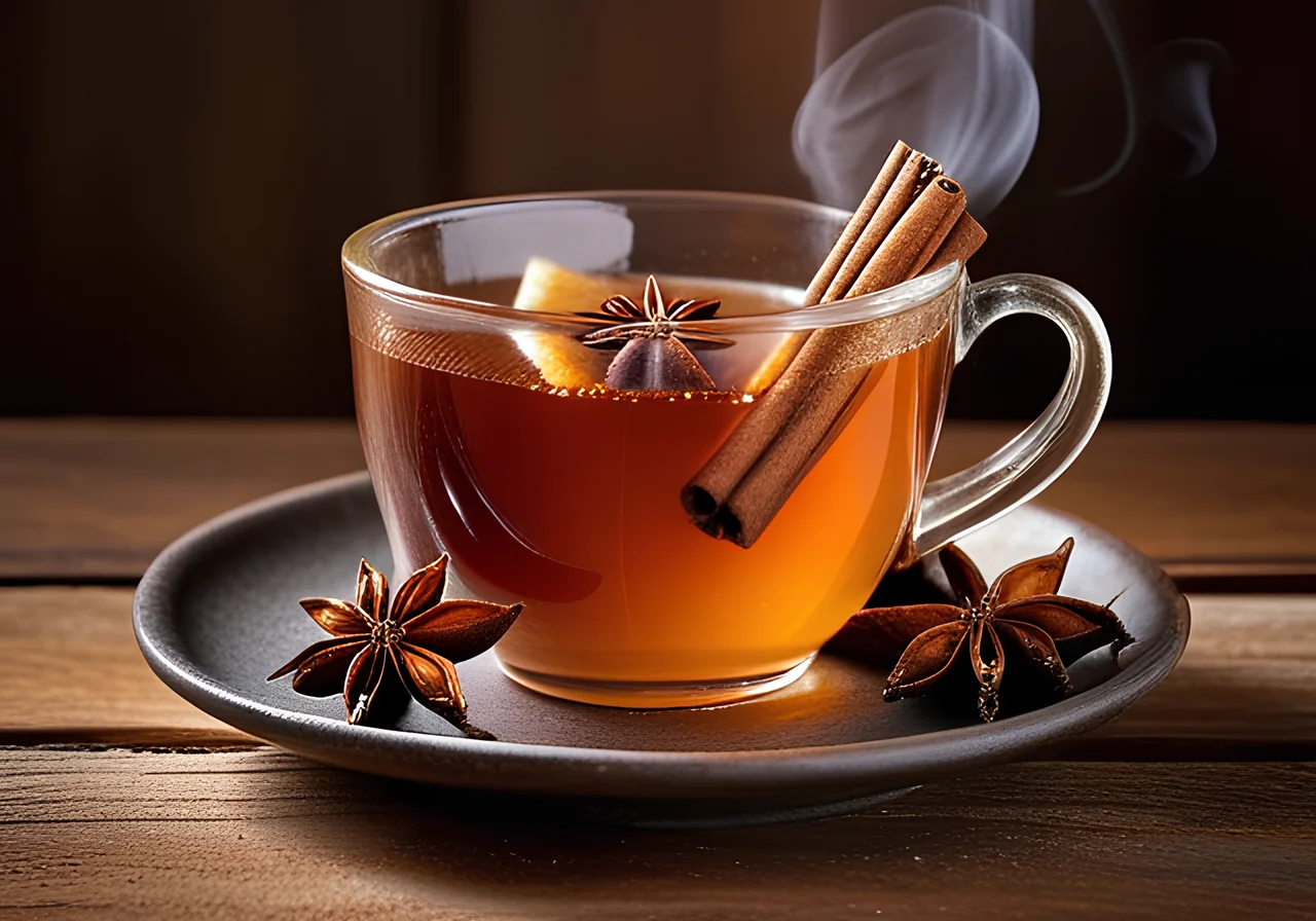 Spiced Tea