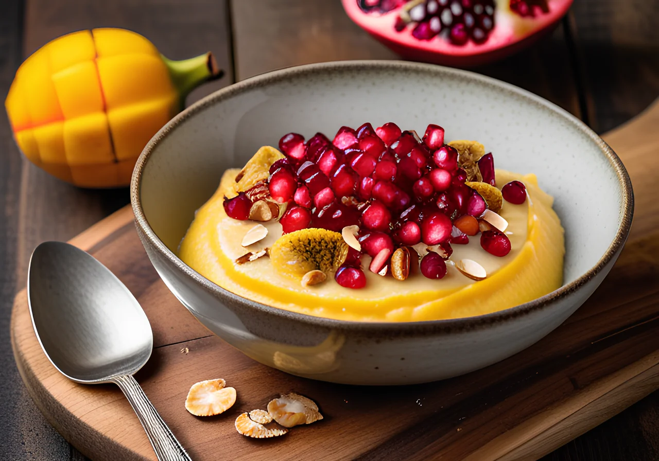 Exotic Satisfying Bowl