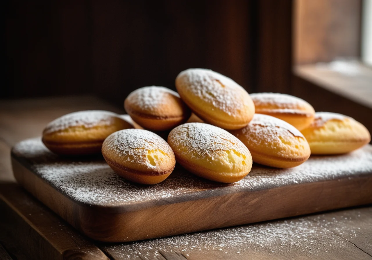 Madeleines
