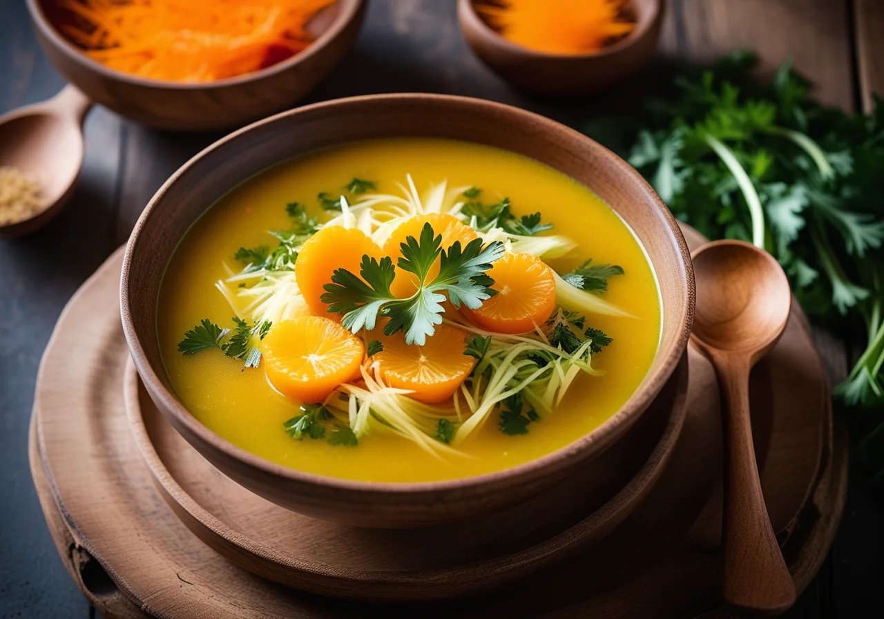 Wirsing-Karotten-Eintopf