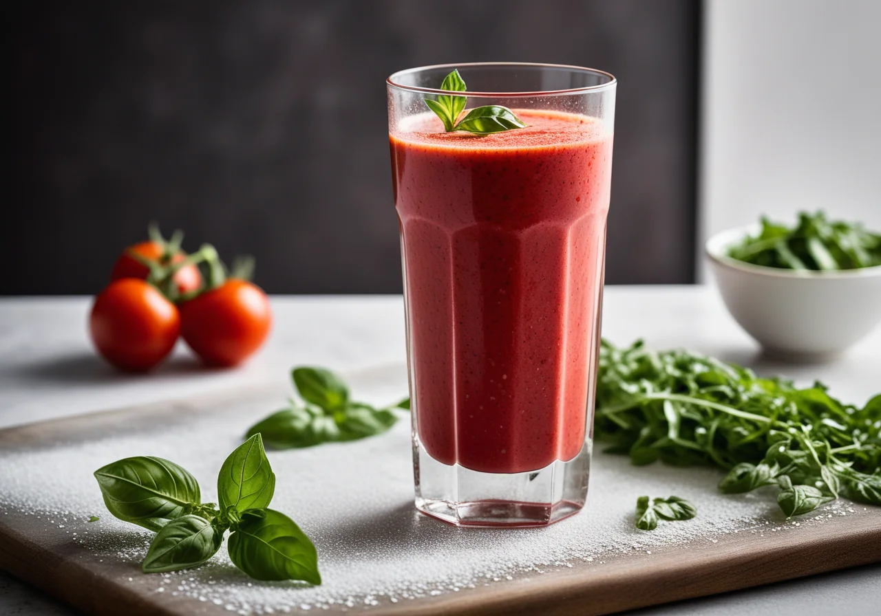Tomato Smoothie