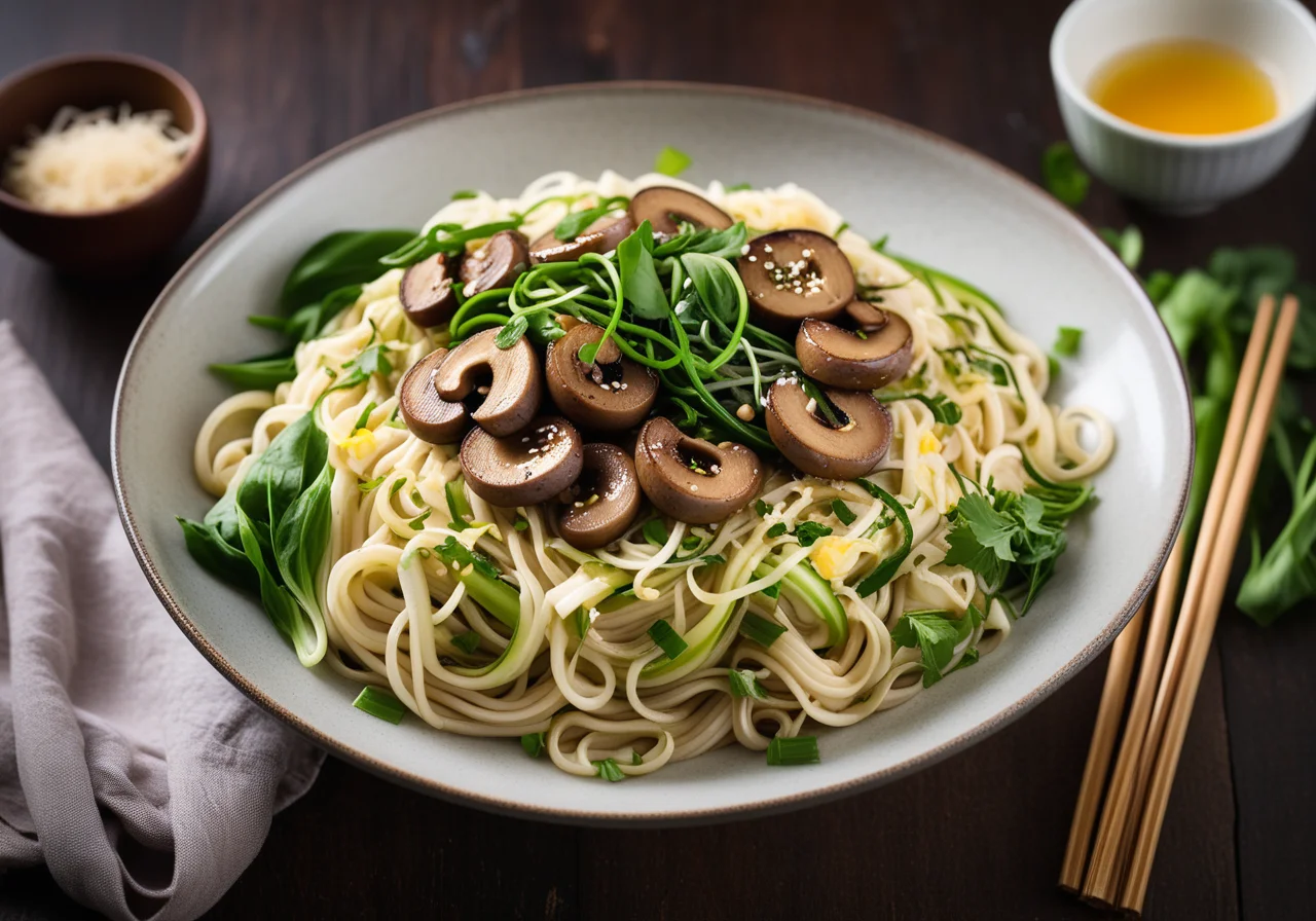 Chinese Noodle Salad