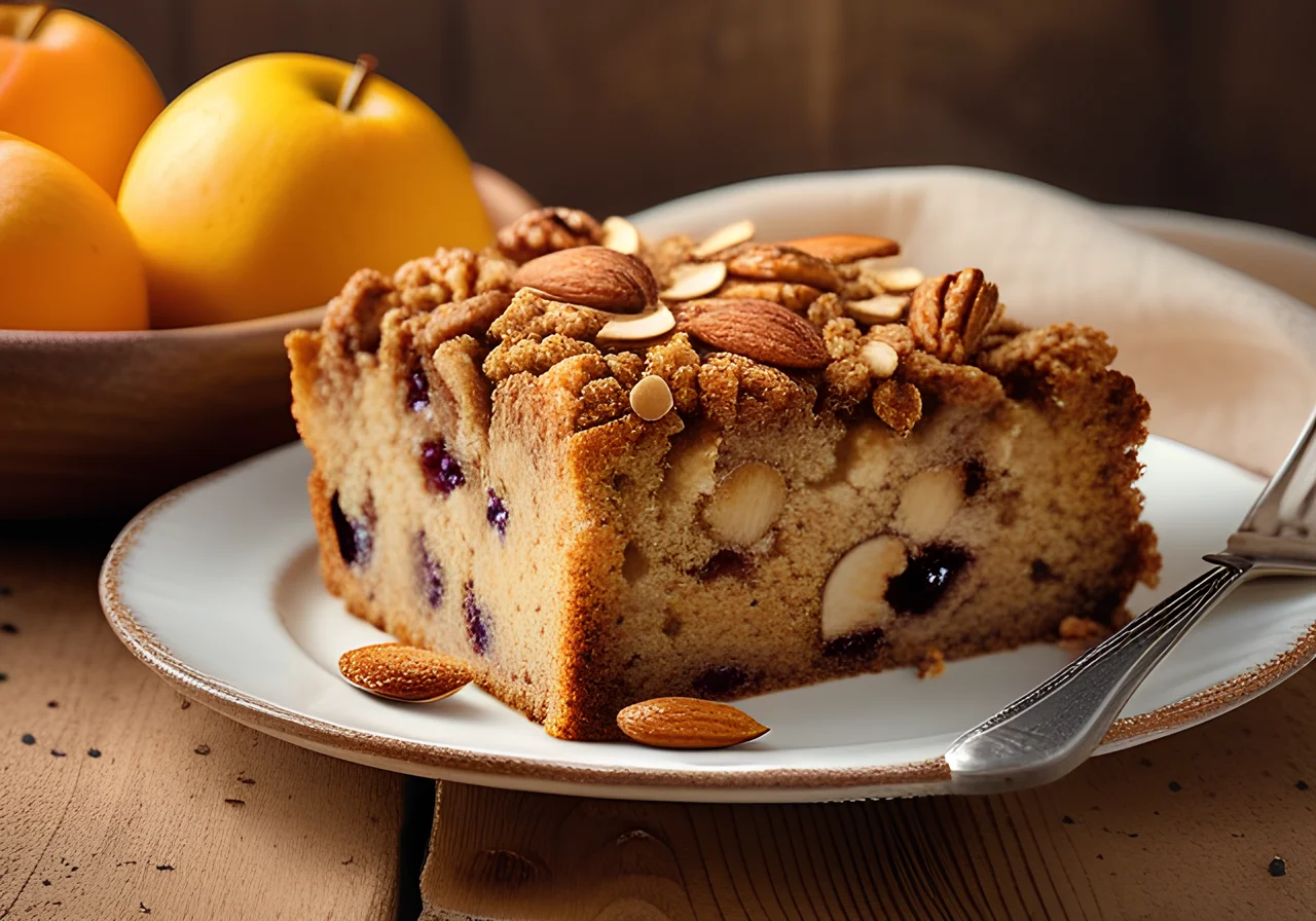 Streusel Basic Recipe