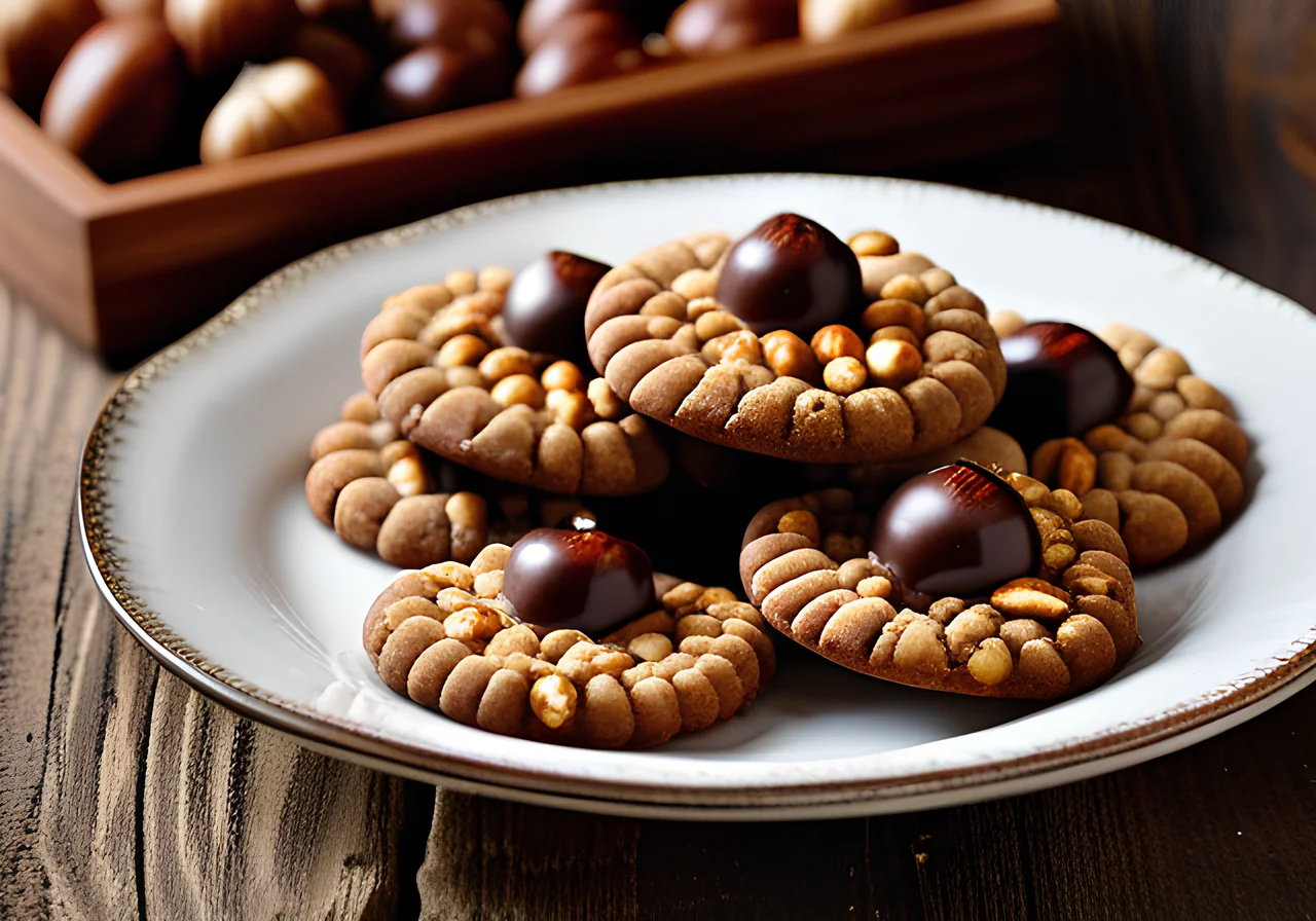 Hazelnut Cookies