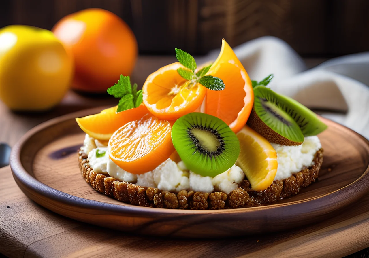 Quinoa-Cottage Cheese Casserole