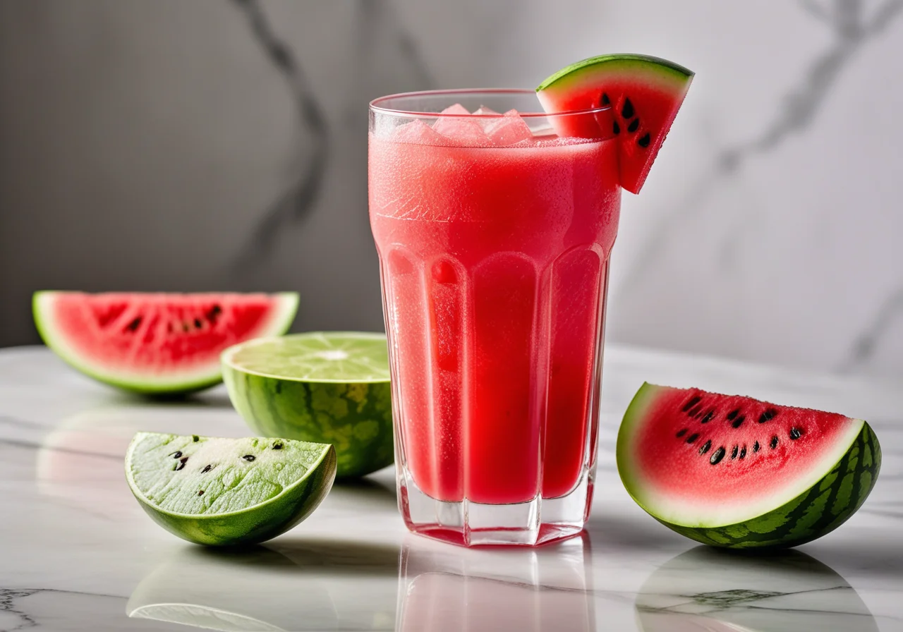 Watermelon Drink
