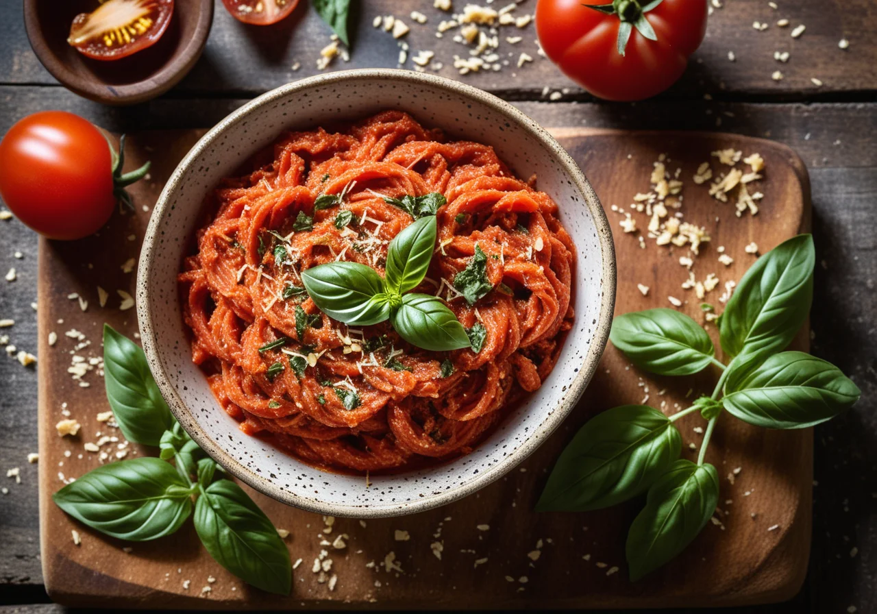 Tomato Pesto