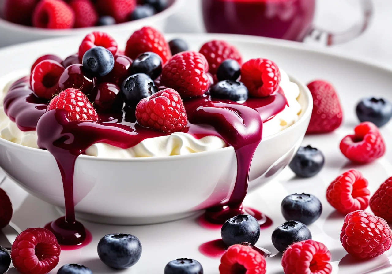 Berry Puree