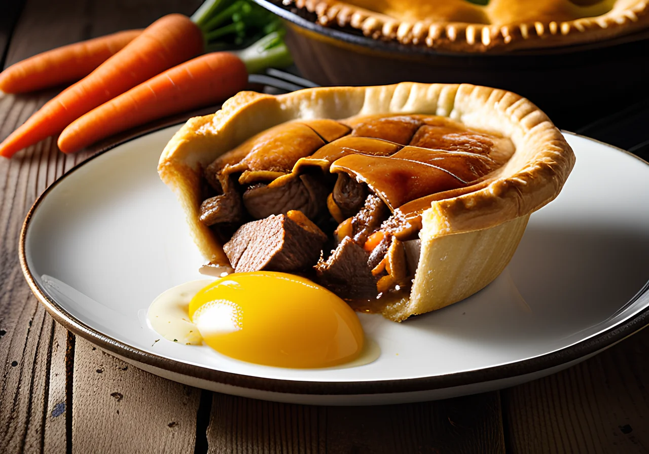 Steak Pie