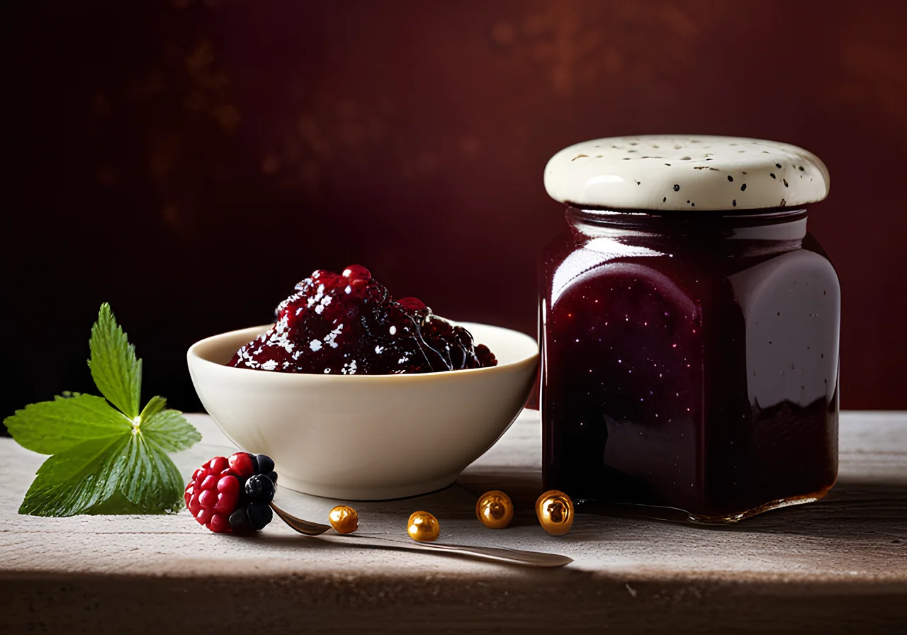Elderberry Jam