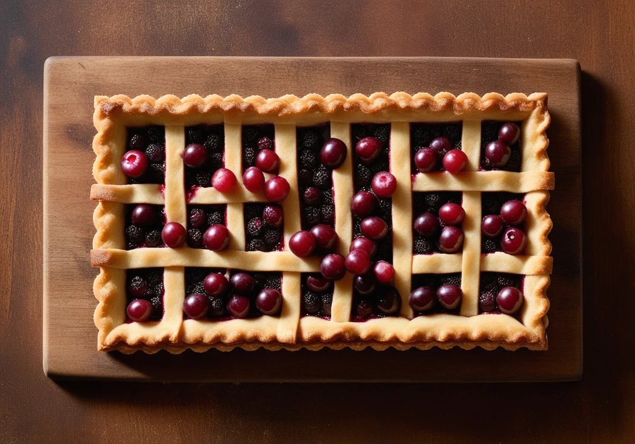 Linzer Tart