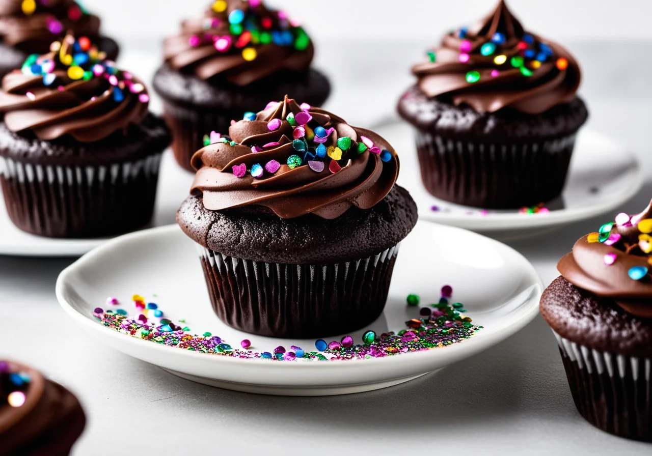 Chocolate Cupcakes