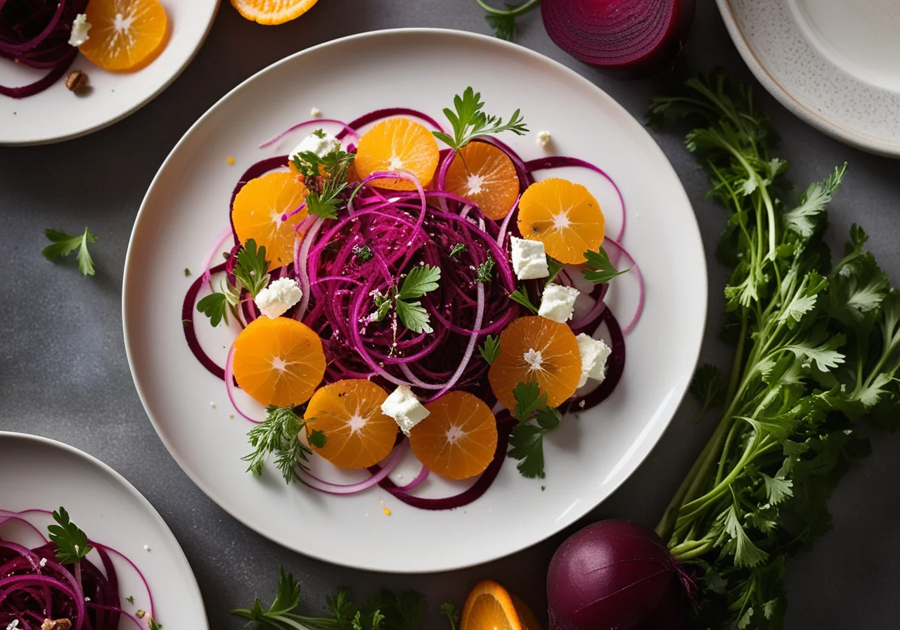 Beetroot Salad