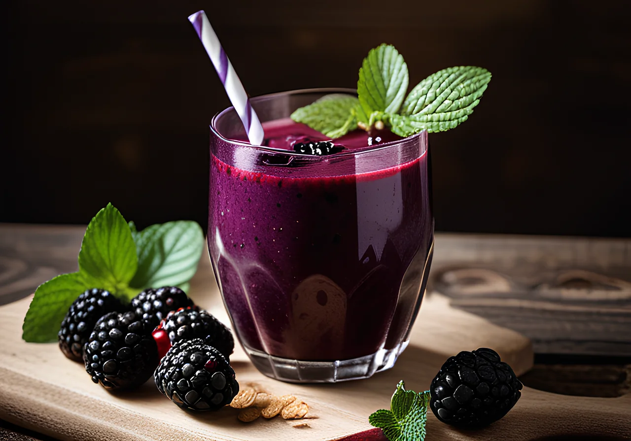 Berry Smoothie