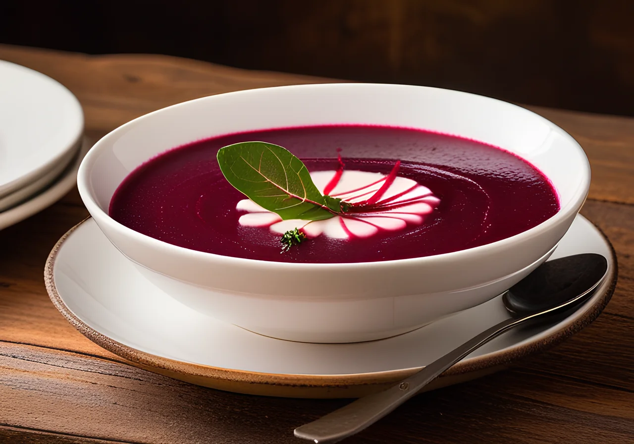 Beetroot Soup